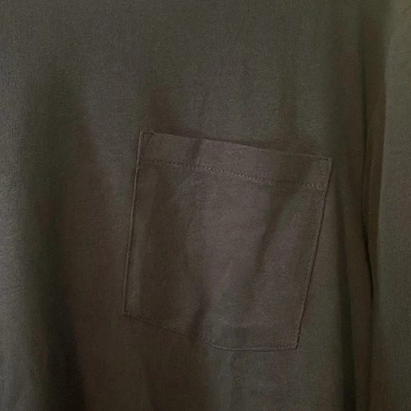 Sonoma long sleeve T-shirt size extra large blue - Picture 2 of 5